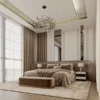 Komorebi Tropical Luxe Modern Bedroom Set
