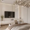 Celeste Contemporary Zen Luxury Bedroom Set