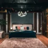Diletta Italian Baroque Bedroom Set