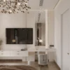 Celeste Contemporary Zen Luxury Bedroom Set