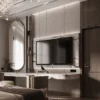 Sakura Contemporary Zen Bedroom Set