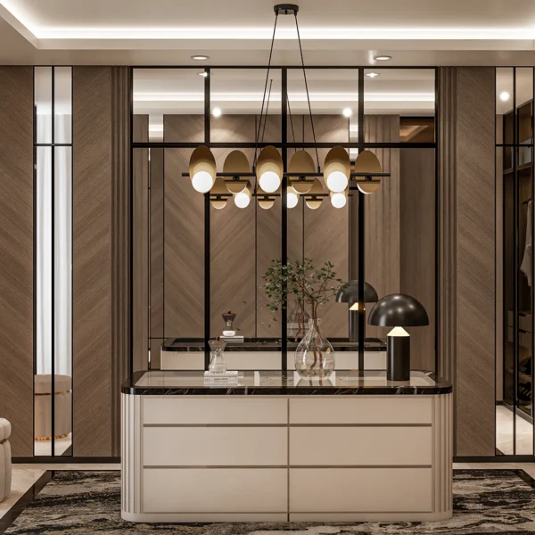 Walk in Closet