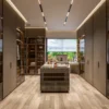 Walk-in Closet System