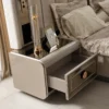 Bella Channel-Tufted Luxury Bed