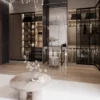Valeska Grand Luxury Walk-in Closet System
