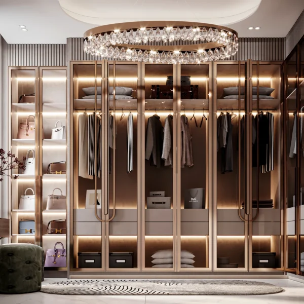 Walk in Closet