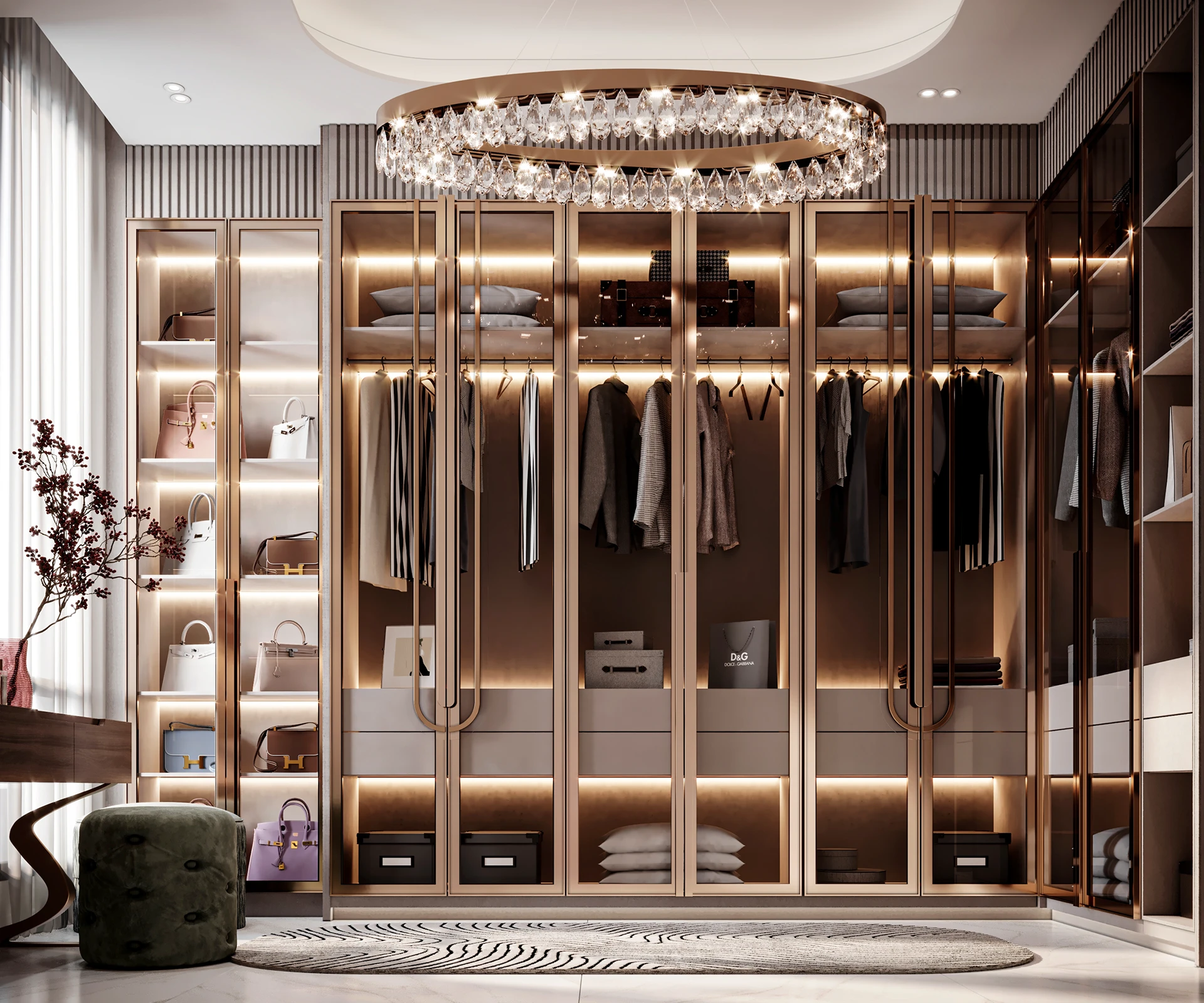 Walk in Closet